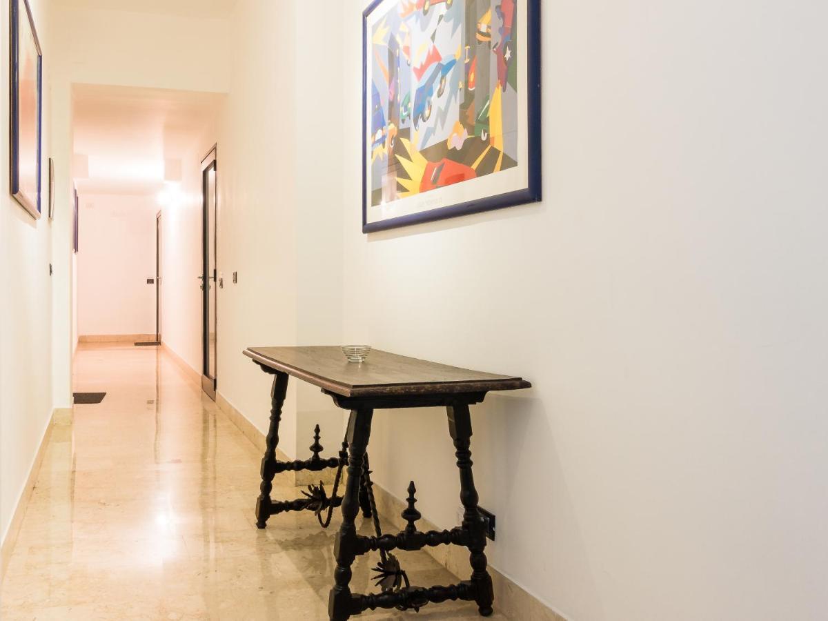 Suite In Center Palermo Zimmer foto