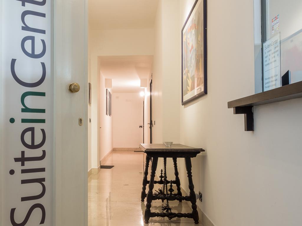 Suite In Center Palermo Exterior foto