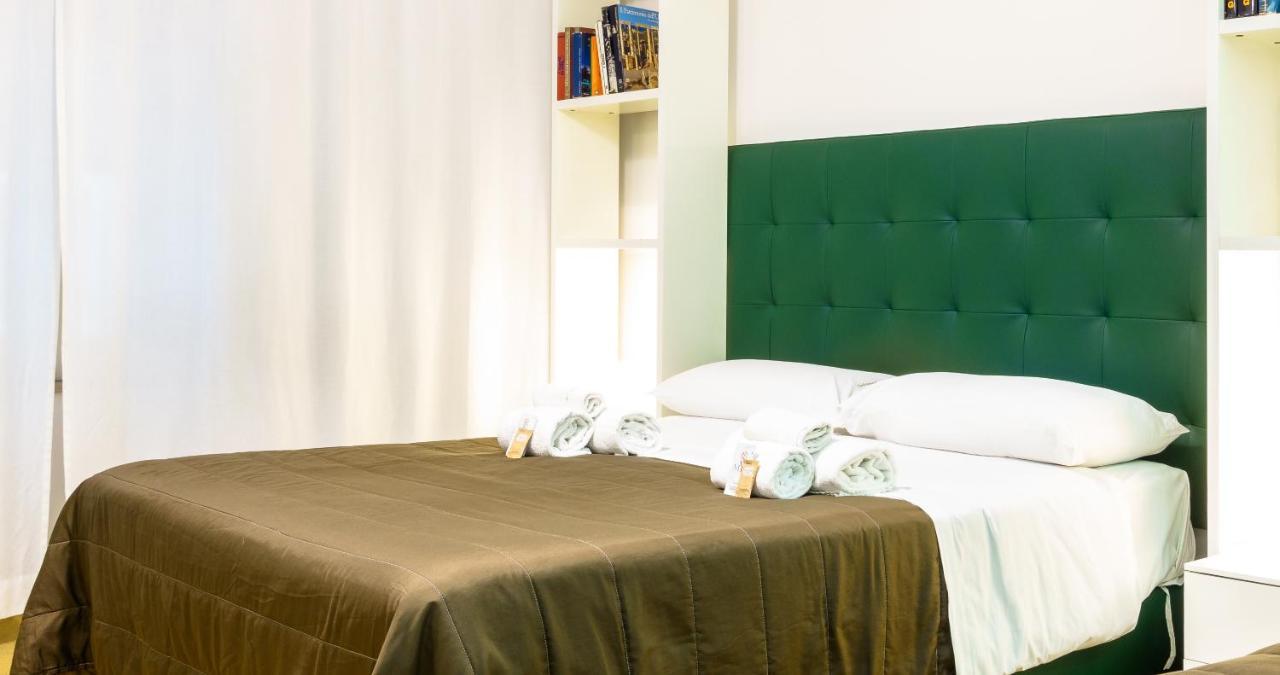 Suite In Center Palermo Exterior foto