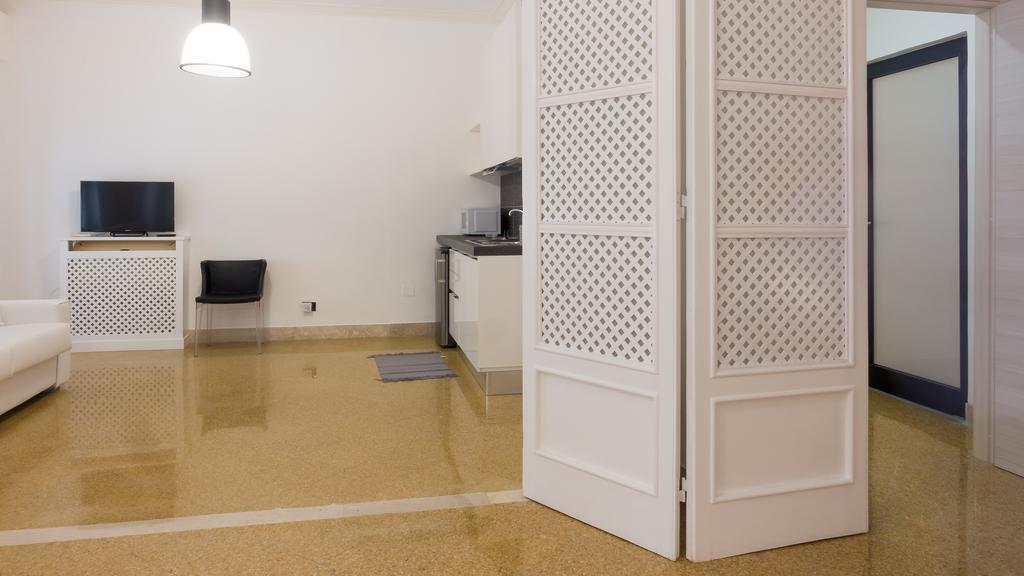 Suite In Center Palermo Zimmer foto