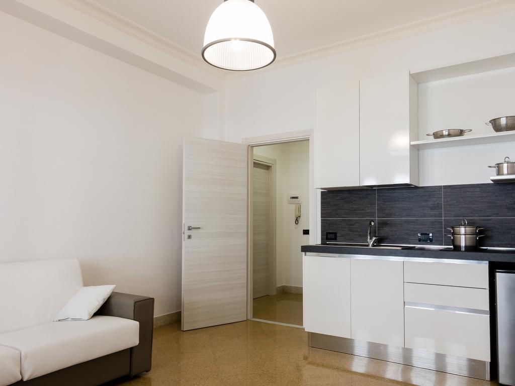 Suite In Center Palermo Zimmer foto